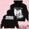 Yeat Official Store Merch Rip King Tonka Hoodie