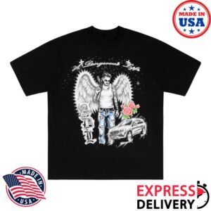 Yeat Official Store Merch Rip King Tonka Tee