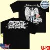 Yeat Official Store Merch Rip King Tonka Tee