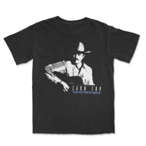 Zach Top Official Store Merch Ain't In It For My Health Tour T-Shirt