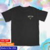 Zach Top Official Store Merch Black Cold Beer Tee