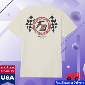 Zebraclub Store Merch Goodyear Service T-Shirt