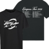 Mmstore Merch Tour Tee