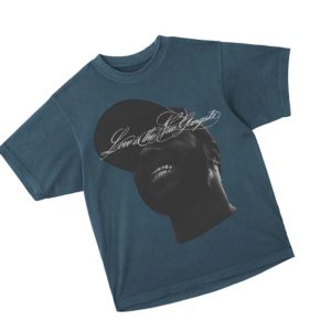 Interscope Store Merch Birds Portrait Tee