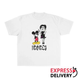 1Nonly Store Merch 1Nonly Mikey & Betee Tee