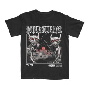 1Nonly Store Merch Popthatrunk Cover Tee