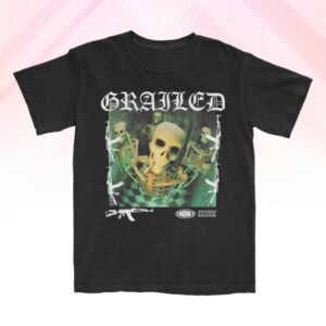 1Nonly Store Merch Skeleton Crew Tee