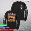 Zia Events Store Merch 2026 The Last Dance Long Sleeve Tee