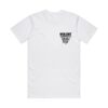 24Hundred Store Merch Violent Soho Blazin' Skull Shirt White