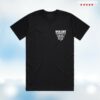 24Hundred Store Merch Violent Soho Blazin' Skull Shirt