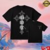 2Nd To None Store Merch 2Nd To None Faith Over Fear Tee (Black)