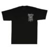 2Nd To None Store Merch Streetwise All Glory Tee Black