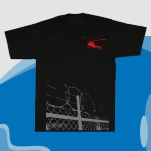 2Nd To None Store Merch Streetwise Ghetto Bird Tee