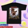 2Nd To None Store Merch Streetwise Leyenda Tee (Black)