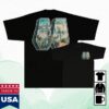 2Nd To None Store Merch Streetwise Sw Blocks Tee (Black)