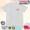 2Pac Store Merch Collage White Tee
