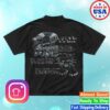 2Pac Store Merch Pride Black Tee