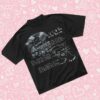 2Pac Store Merch Pride Black Tee
