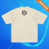 2Pac Store Merch Starry Night Cream Tee