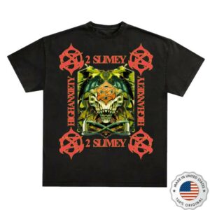 2Slimey Store Merch High Anxiety Tee
