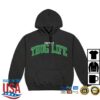 2Pac Store Merch Thug Life Black Hoodie