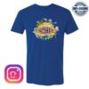 311 Store Merch Burning Fireball T-Shirt