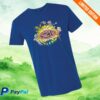 311 Store Merch Burning Fireball T-Shirt