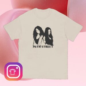 76Th Street Store Merch 76Th Street Graphic Shirt