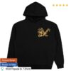 8Thwndr Store Merch Flashfire Hoodie Black