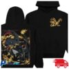 8Thwndr Store Merch Flashfire Hoodie Black