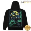 8Thwndr Store Merch Moonbreon Hoodie Black