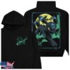 8Thwndr Store Merch Moonbreon Hoodie Black