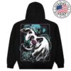 8Thwndr Store Merch Soulsilver Hoodie Black
