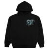 8Thwndr Store Merch Soulsilver Hoodie Black