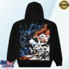 8Thwndr Store Merch Unova Hoodie Black