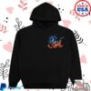 8Thwndr Store Merch Unova Hoodie Black