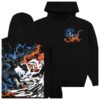 8Thwndr Store Merch Unova Hoodie Black