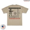 A24 Shop Store Merch Cap'n Clark's Tee
