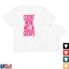 Adela Store Merch Doesn't Work Well In Groups Shirt