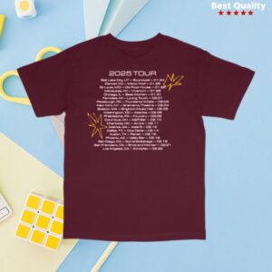 Adrian Lyles Store Merch I Can't Hear You Tee
