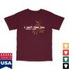 Adrian Lyles Store Merch I Can't Hear You Tee