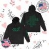 Adrian Lyles Store Merch Name Text Hoodie