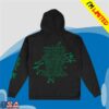 Adrian Lyles Store Merch Name Text Hoodie