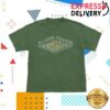 Alison Krauss Store Merch Green Diamond Logo Tee