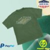 Alison Krauss Store Merch Green Diamond Logo Tee