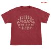 Alison Krauss Store Merch Woodstamp Chili Tee