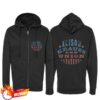 Alison Krauss Store Merch Woodstamp Zip Up Hoodie