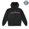 Amy Winehouse Store Merch Heart Frame Hoodie