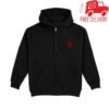 Amy Winehouse Store Merch Queen Of Camden Zip Hoodie