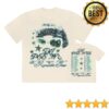Anderson Paak Store Merch Pee .Wee On Tour Shirt